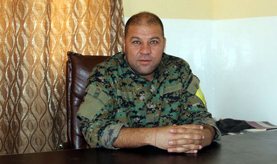 Mustafa Balî: Birîndarbûna Mazlûm Kobanî derewe