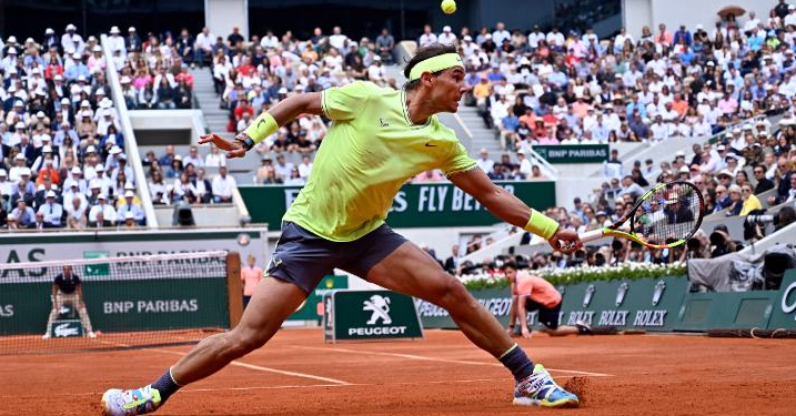 Nadal bû sampiyonê Roland Garrosê