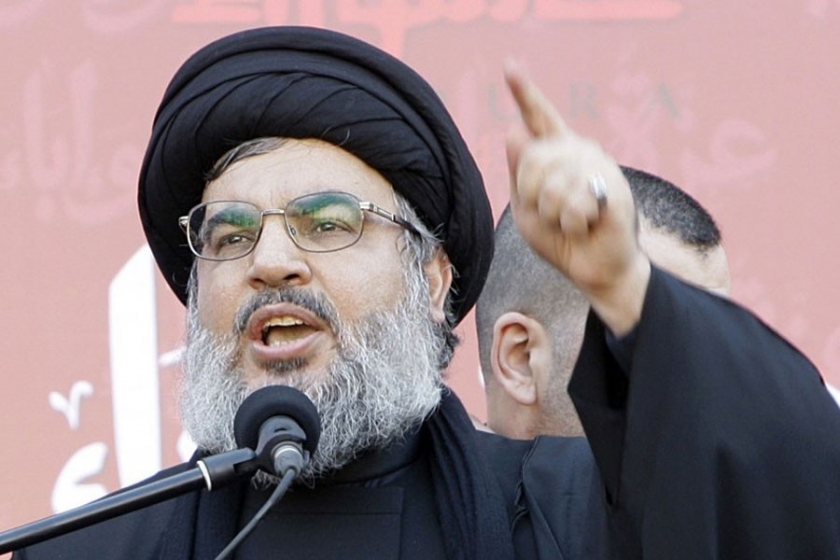 Nasrallah: Eger Îsraîl êrîs bike em ê bersivê bidin