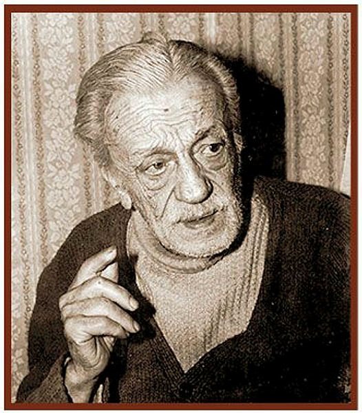 Xelatên nivîskar Necip Fazil hat belavkirin