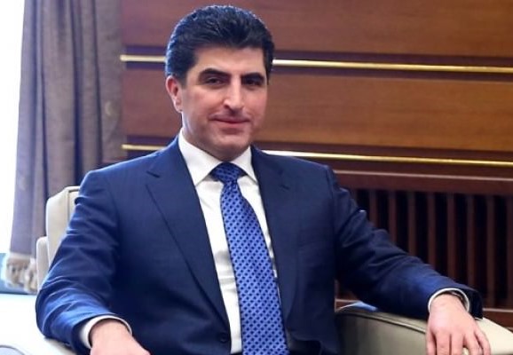 Serokê Herêma Kurdistanê Nêçîrvan Barzanî gihîst Bexdayê