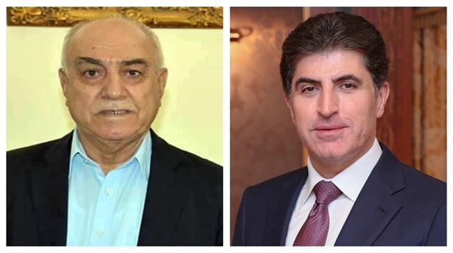 Nêçîrvan Barzanî serokê Tevgera Goran pîroz kir