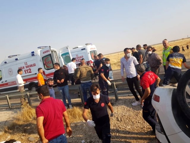 Erebe qeza kir û kesekî mir