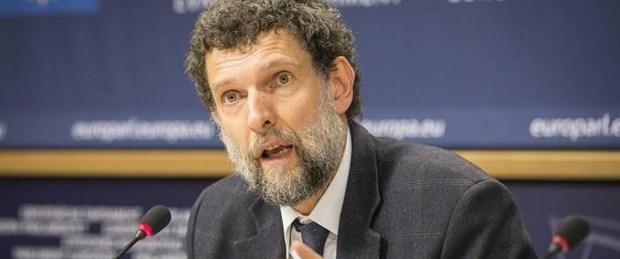 Osman Kavala nehat berdan