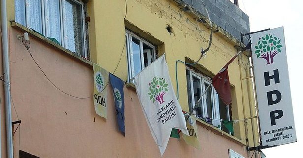 Serokê HDP ê yê Osmaniyê Cebrail Mutlu hat binçavkirin