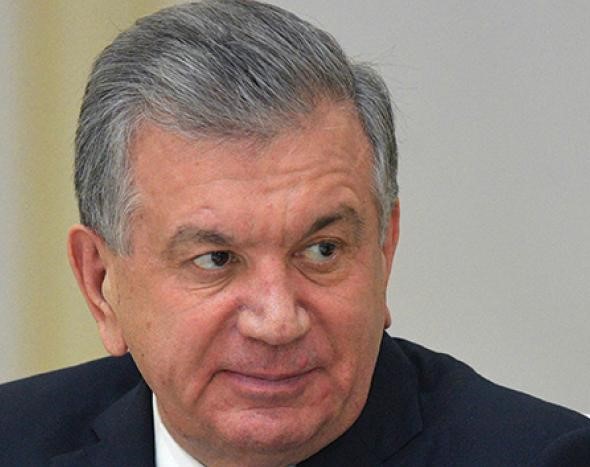 Ozbekistan bi sedema cejna Remezanê efû derxist