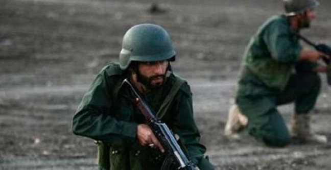 Li ser sînorê her dû dewletan ser: 8 kustî