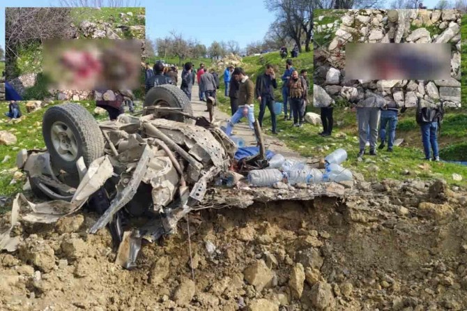 5 gumanbarên bûyera Pasûrê hatin girtin