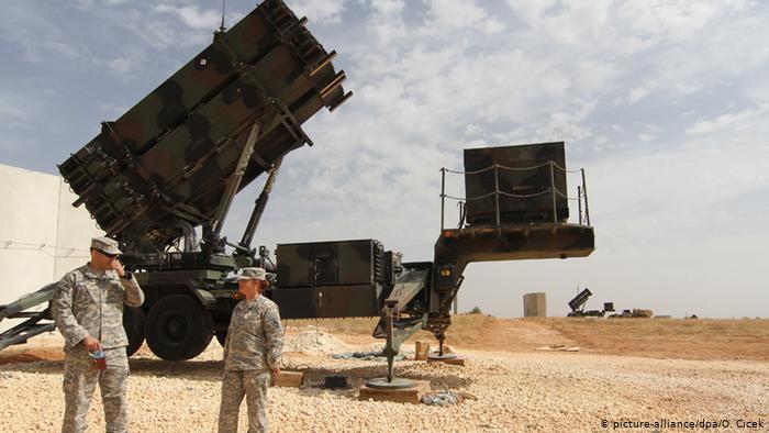 Tirkiye bo sîstema parastina hewayî bi Îtalya û Îspanya re diaxife