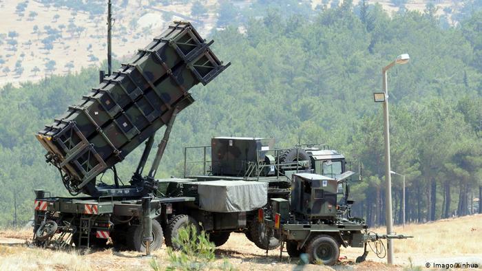 Blomberg: Tirkiye ji Amerîkayê daxwaza Patriotan kir