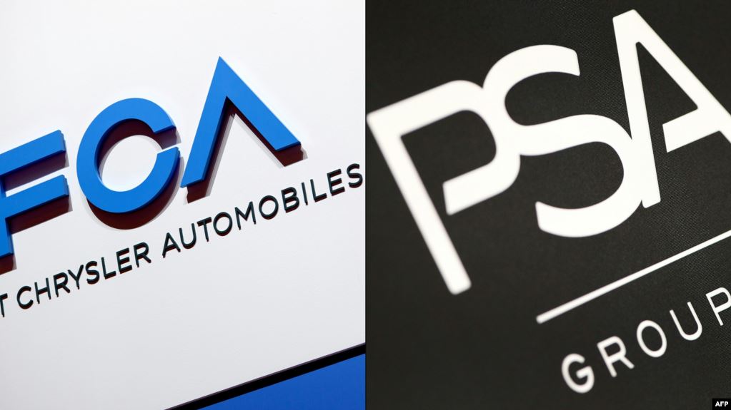 Fiat Chrysler û Peugeot dibin yek