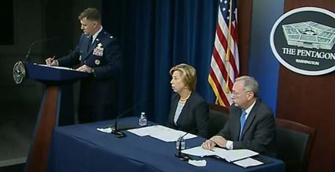 Pentagon: Xesara Tirkiyê wê 9 mîlyar dolar be