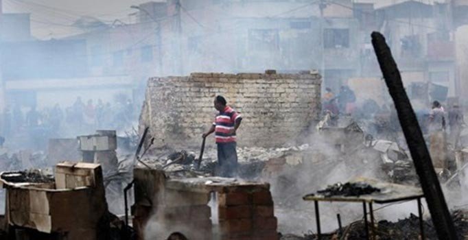 200 xanî bi temamî sewitîn