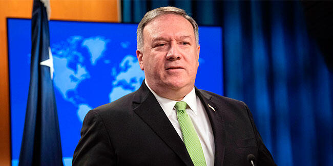 Amerîka qedexeya vîzeyê danî ser rêvebirên Çînê