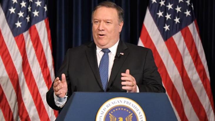 Pompeo: “Bexda bo parastina balyozxanê soz da me”