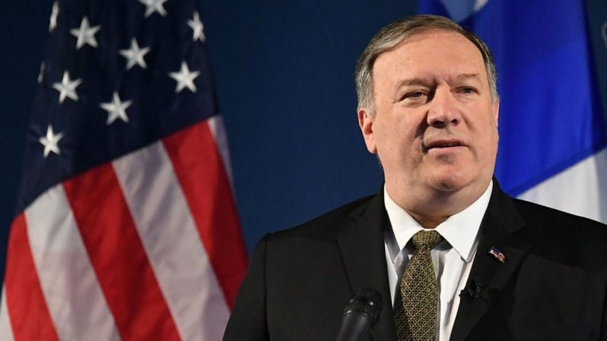 Pompeo: “Divê Iraq êrîskerên ser baregehên me desteser bike”