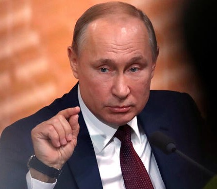 Putin: “Ez ê di mijara Lîbyayê de bi heyeta Tirkiyê re biaxifim"