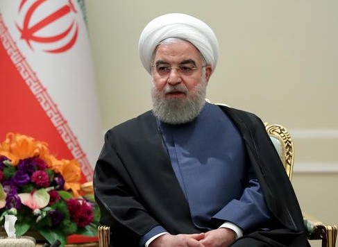 Rûhanî  bo Awrûpayê: “Dibe leskerên we di talûkê de bin”