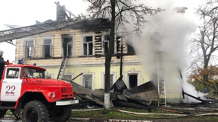 Xaniyê du qat sewitî û 7 kes mirin