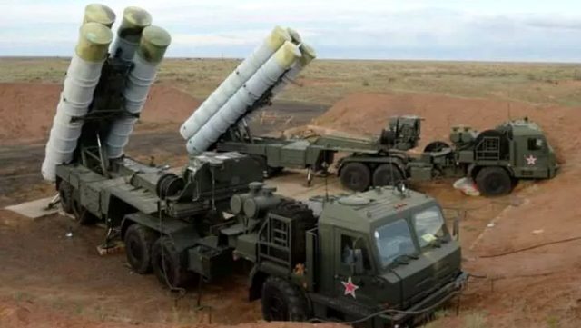 Tirkiye: Me S-400 an bo bikaranînê kiriye