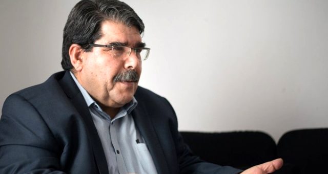 Salih Muslim: “Em ê bi hemû hêza xwe diberxwe bidin”