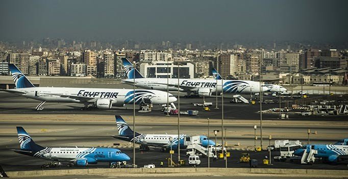 Misir, Urdin û Bahreyn seferên balafiran bo Iraqê rawestandin