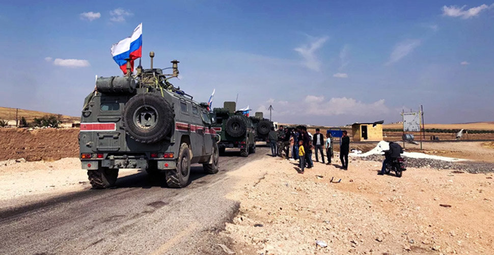 Polîsên leskerî yên Rûsî ketin Serakibê