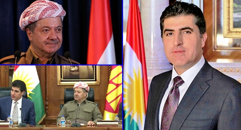 Pistî Serok Mesûd Barzanî,  Nêçîrvan Barzanî duyem serokê Kurdistanê ye