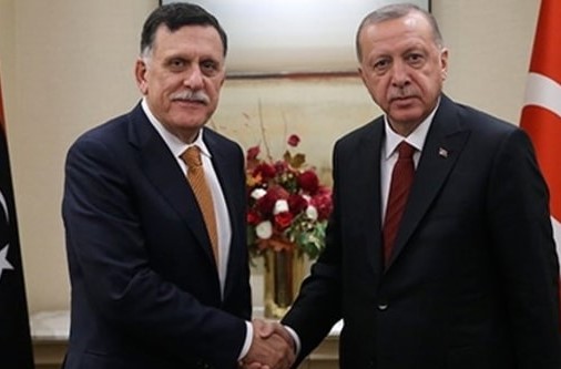 Fayîz Es Serrac diçe Tirkiyê