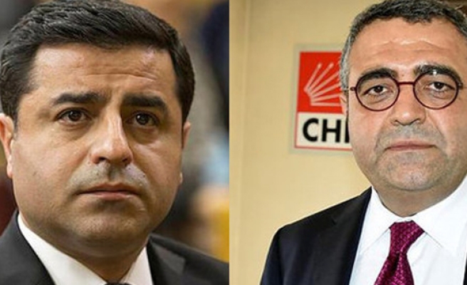 Tanrikulu bo komkujiya Dêrsimê daxwazname da meclisê