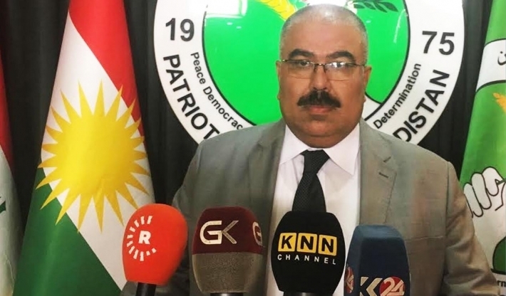 Endamê polîtburoya YNKê Simko Esed dest ji wezîfa xwe berda