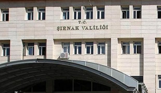 Li Sirnexê 2 hefte qedexeya çalakiyan hat danîn