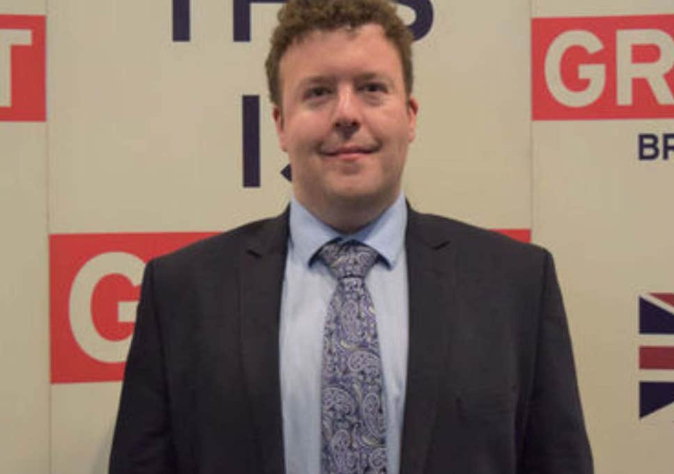 Dîplomatê Brîtanî jiyana xwe ji dest da