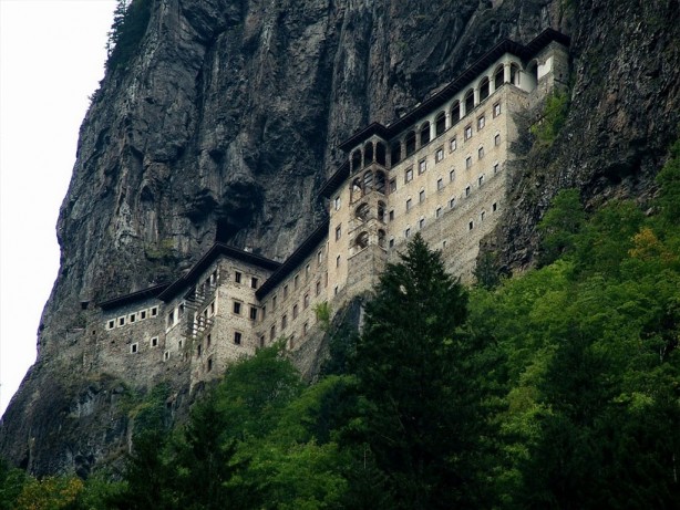 Manastira Sumelayê pistî 4 salan bo ziyaretvanan tê vekirin