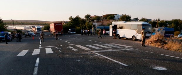 Otobusa cendirmeyan hildigirt qeza kir: 16 birîndar