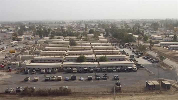 “33 fuzeyên Katyûsa nêzî baregeha Taci yê ketin”