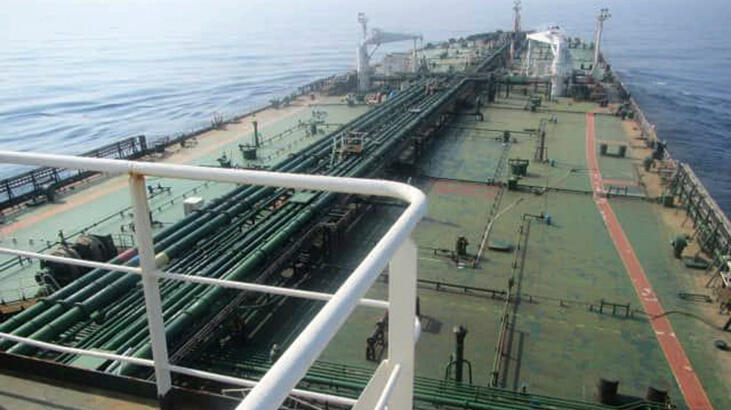 Erebistanê bo tankêra Îranê beyanekî da