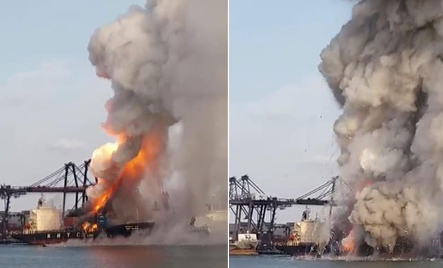 Kestiya ku meddeya kîmyewî hildigir sewitî