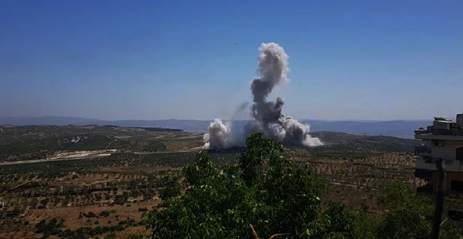 Tirkiye: “Li Idlibê leskerekî me jiyana xwe ji dest da”