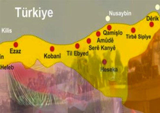 RÇMMS (SOHR): Li Girêsipî 9 sîvîl hatin kustin