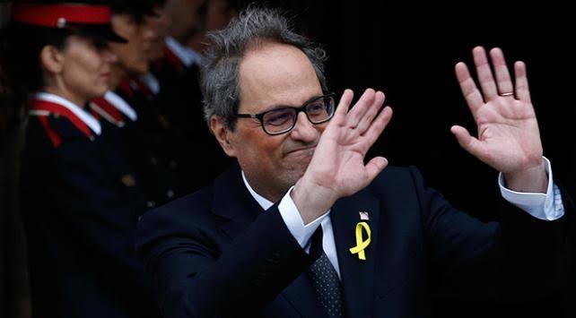 Serokê Katalonyayê biryara dadgeha Îspanyayê qebûl nake