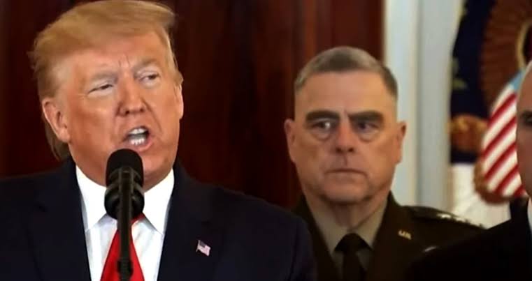 Trump: Divê bi Îranê re peymaneka nûh bê çêkirin