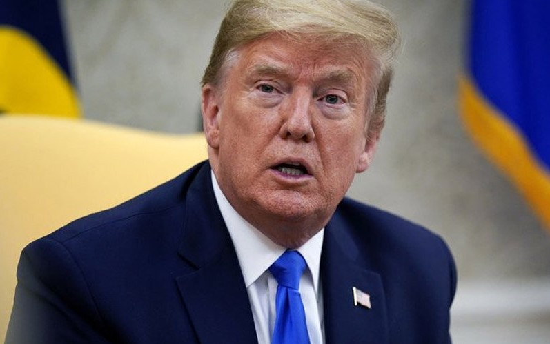 Trump posman bû: "Çîn bi zanîn Kovid-19 ê belav nekir"