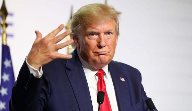 Trump Rûsya û Ûkraynayê pîroz kir