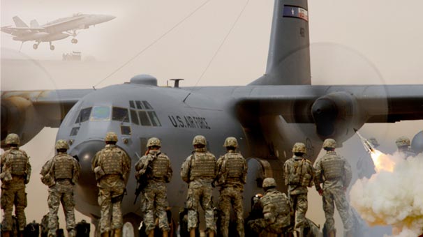 Patrick Shanahan: Dibe em hêzeka îlawe bisînin Rojhilata Navîn