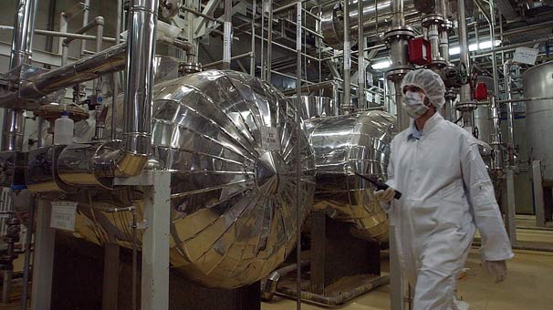 Îran hilberîna Ûranyûmê 4 car zêdetir kir