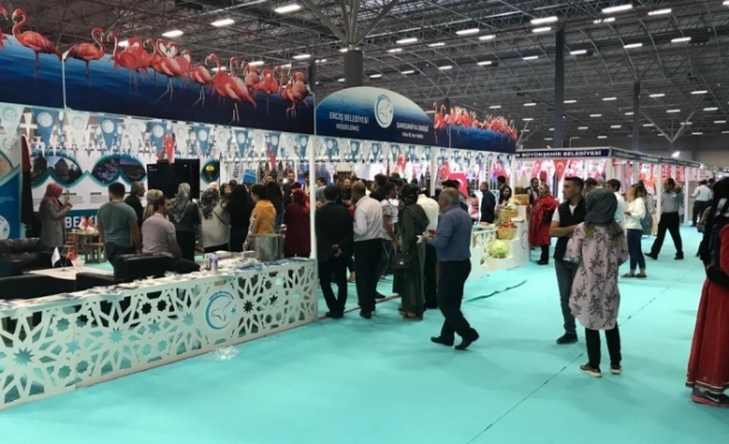 Fûar a bajarê Wan ê dewam dike