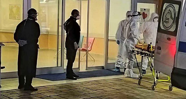 Li Wanê 5 hemwelatiyên Tirkiyê xistin karantînayê