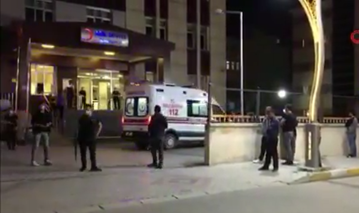 Li Sax a Wanê teqîn: 2 karker mirin û 8 birîndar bûn