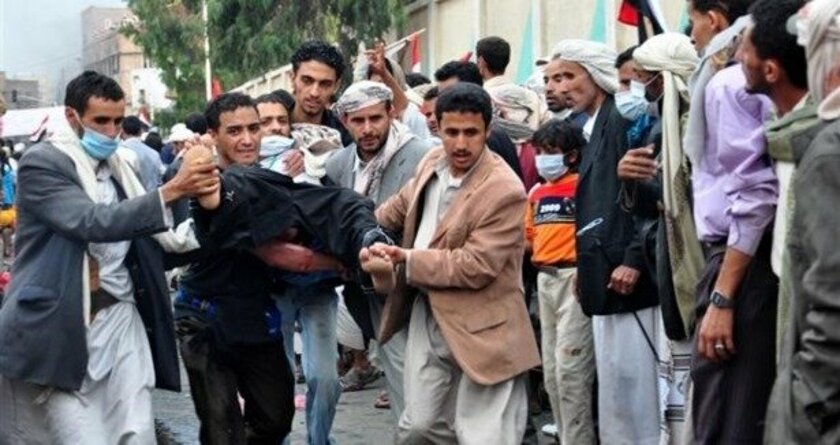 Esîret di nav xwe de ser kir û 7 kes mirin